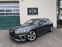 Gebraucht Audi A4 S-Line 204 PS (150 kW) 2022 Grau Kombi
