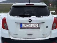 gebraucht Opel Mokka X braun 4x4