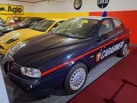 Gebraucht Alfa Romeo 156 155 PS (114 kW) 1999 Blau Limousine