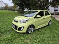 gebraucht Kia Picanto 12 MPI Active Aut.
