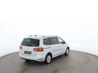 gebraucht Seat Alhambra 2.0 TDI Style XENON AHK NAVI TEMP R-CAM