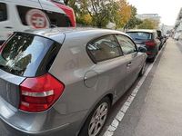 Gebraucht BMW 116 122 PS (89 kW) 2009 Kleinwagen