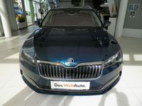 gebraucht Skoda Superb Combi Style TDI DSG