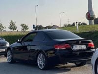 Gebraucht BMW 320 177 PS (130 kW) 2009 Schwarz Coupé