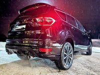 Gebraucht Ford Kuga ST-Line 231 PS (169 kW) 2019 Schwarz SUV