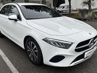 gebraucht Mercedes A180 d *Österreich-E.*Advanced*KAMERA*LED*LEDER*Sitz...