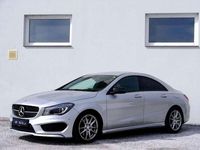 gebraucht Mercedes CLA220 CDI / d 4Matic AMG-LINE