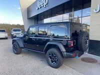 gebraucht Jeep Wrangler PHEV MY23 Rubicon 2.0 GME 380 PS At 4xe