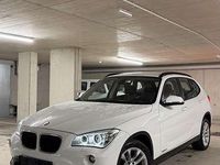 gebraucht BMW X1 xDrive18d Aut. SHZ/TEM