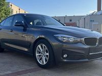 gebraucht BMW 318 Gran Turismo 318 d Aut. *Leder*SHZ*Navi Prof.*Gutachten neu