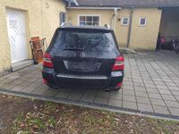 gebraucht Mercedes GLK350 CDI 4Matic