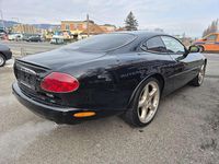Gebraucht Jaguar XKR 363 PS (266 kW) 2001 Schwarz Coupé