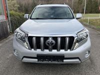 gebraucht Toyota Land Cruiser 300 4,0 dVVT-i 4WD President Aut. LKW