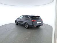 Gebraucht Kia Ceed Sportswagon GT-Line 136 PS (100 kW) 2020 Schwarz Kombi