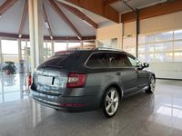 gebraucht Skoda Octavia Style Limited TDI DSG