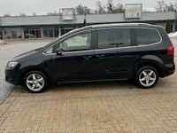 Gebraucht Seat Alhambra 140 PS (102 kW) 2012 Schwarz Van / Kleinbus