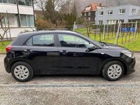 gebraucht Kia Rio 125 MPI Silber ISG