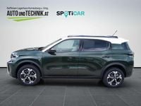 gebraucht Citroën e-C3 Aircross Elektro 113PS Automatik MAX