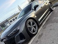 Gebraucht Audi e-tron GT quattro 350 kW (476 PS) 2021 Grau Limousine