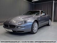 gebraucht Maserati Coupé CoupeGT*VOLLE HISTORIE*2.BESITZ*