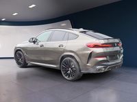 gebraucht BMW X6 M60 i xDrive M60i DrivAssPro+Innovation+Wärme+Pano+Komfort