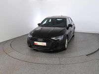 Gebraucht Audi A3 116 PS (85 kW) 2022 Schwarz Limousine