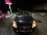 gebraucht Honda Civic 1,6i LS VTEC Sport