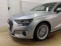 gebraucht Audi A3 30 TDI advanced ''LED-Navi-Virtual-Leder-Sitzh''