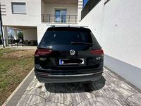 gebraucht VW Tiguan Allspace 2,0 TDI SCR 4Motion Comfortline DSG