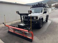 gebraucht Suzuki Jimny 15 VVT Allgrip Winterdienst Sno Way