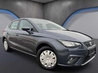 gebraucht Seat Ibiza 10 TSI Reference *Werksgarantie*Sitzhz*Tempomat*