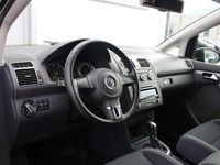 gebraucht VW Touran 4Friends BMT TDI DSG