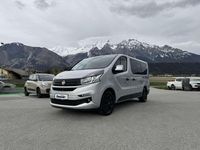 gebraucht Fiat Talento L1H1 2.0 JTD145 Executive *8-SITZER*