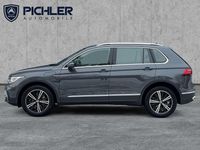 Gebraucht VW Tiguan Elegance 150 PS (110 kW) 2021 Grau SUV