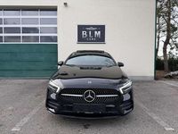 Gebraucht Mercedes A250 AMG 160 PS (117 kW) 2020 Schwarz Kleinwagen