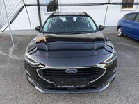 gebraucht Ford Focus Traveller 1,5 EcoBlue *LED*Navi*PDC*Carplay*