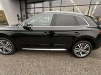 Gebraucht Audi Q5 Sport 190 PS (139 kW) 2018 Schwarz SUV