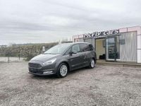 gebraucht Ford Galaxy 2,0 TDCi Titanium - NAVI - 7 SiTZER - SCHALTWiP...