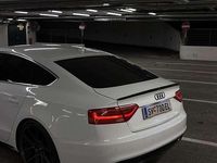 gebraucht Audi A5 Sportback 30 TDI quattro Sport DPF S-tronic