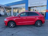 gebraucht Audi Q3 20 TDI Sport quattro S-tronic*S-LINE*LED*NAVI