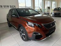 gebraucht Peugeot 3008 16 BlueHDi 120 S&S 6-Gang Allure