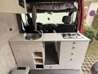 Gebraucht Opel Movano 101 PS (74 kW) 2011 Rot Van / Kleinbus