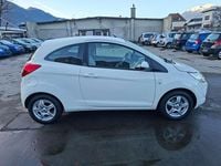 Gebraucht Ford Ka Trend 69 PS (50 kW) 2013 Weiß Kleinwagen