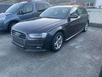 Gebraucht Audi A4 120 PS (88 kW) 2012 Kombi