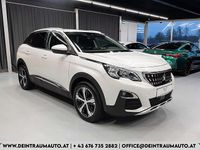 gebraucht Peugeot 3008 15 BlueHDi 130 S&S EAT8 Allure Aut.+SHZ*R-KAME...