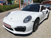gebraucht Porsche 991 911 Carrera Coupé Turbo S*VOLLAUSSTATTUNG!!!*