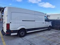 Gebraucht VW Crafter 140 PS (102 kW) 2019 Weiß Van