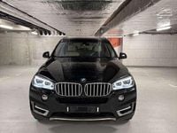 Gebraucht BMW X5 258 PS (189 kW) 2014 Schwarz SUV