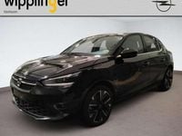 Gebraucht Opel Corsa 100 kW (136 PS) 2023 Schwarz Kleinwagen