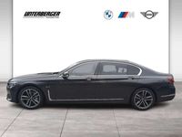 gebraucht BMW 745 Le xDrive Head-Up Panorama Glasdach Integral-Aktiv